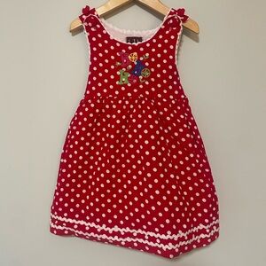 Lil Cactus Dress